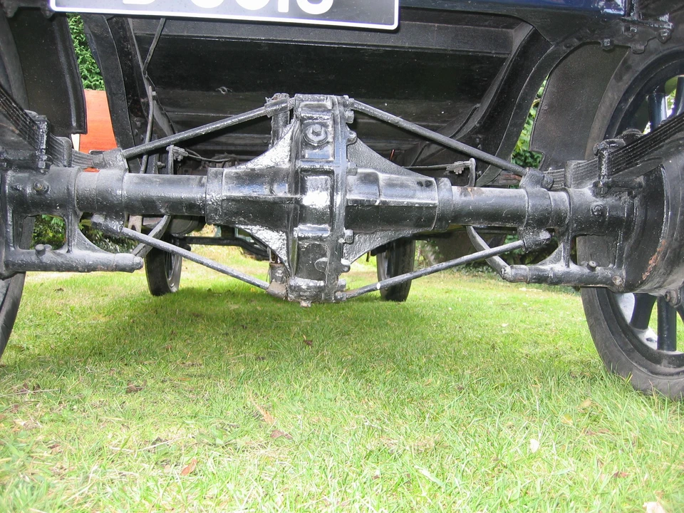 1911 Panhard - Image 4 of 31