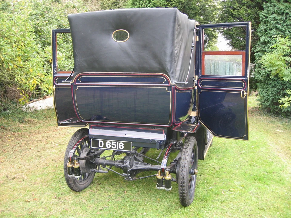 1911 Panhard - Image 16 of 31