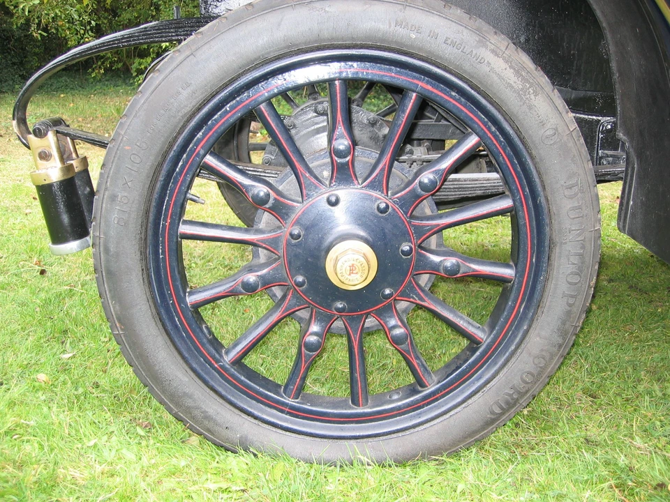 1911 Panhard - Image 13 of 31