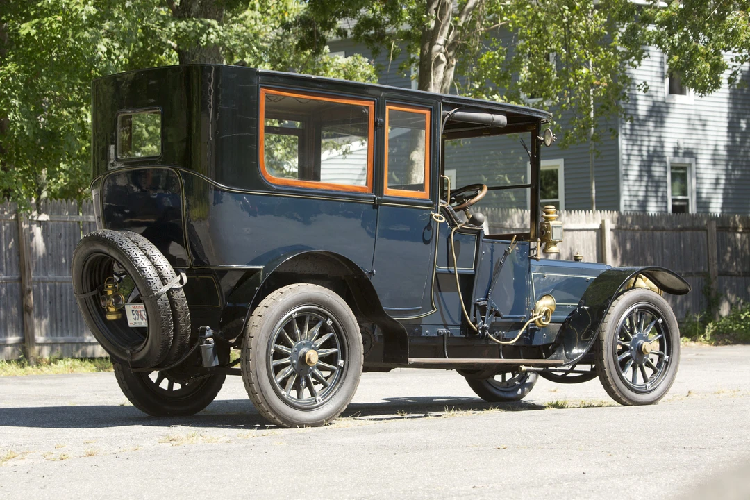 1911 Panhard - Image 12 of 23