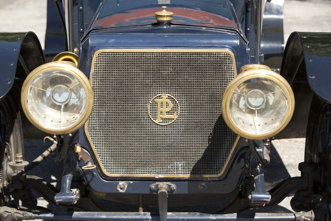 1911 Panhard - Image 10 of 23