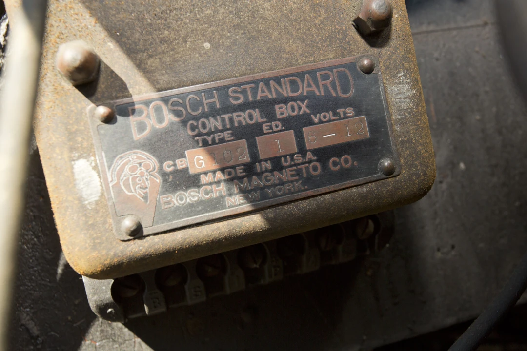 1911 Panhard - Image 2 of 23