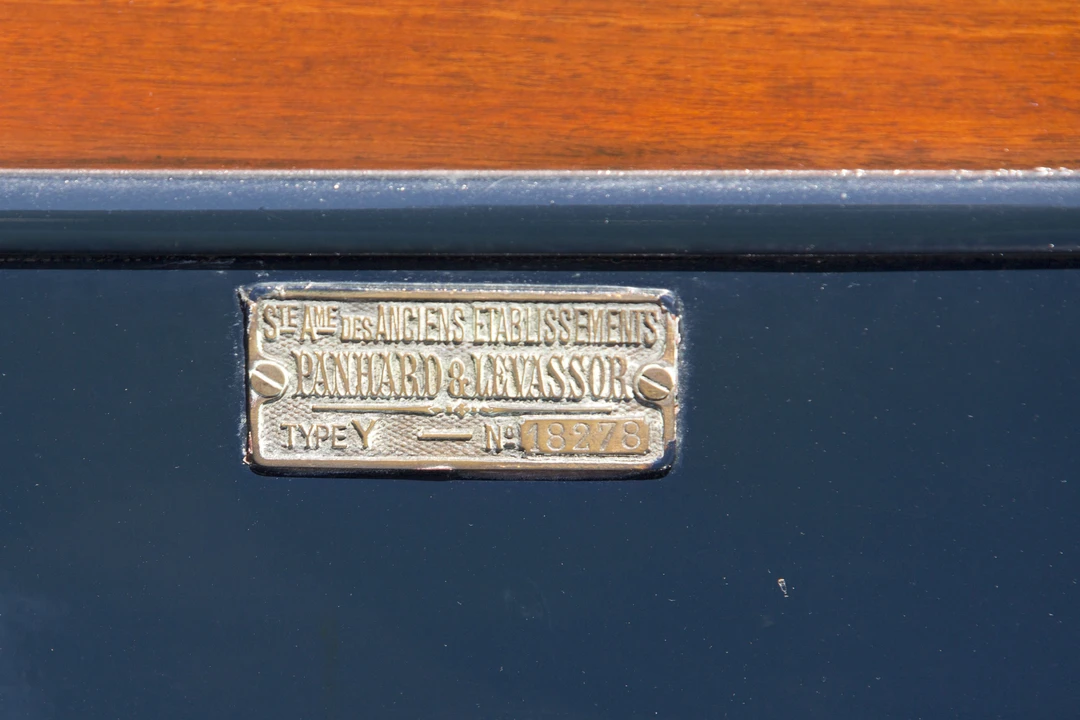 1911 Panhard - Image 15 of 23