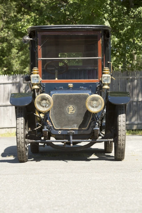 1911 Panhard - Image 14 of 23