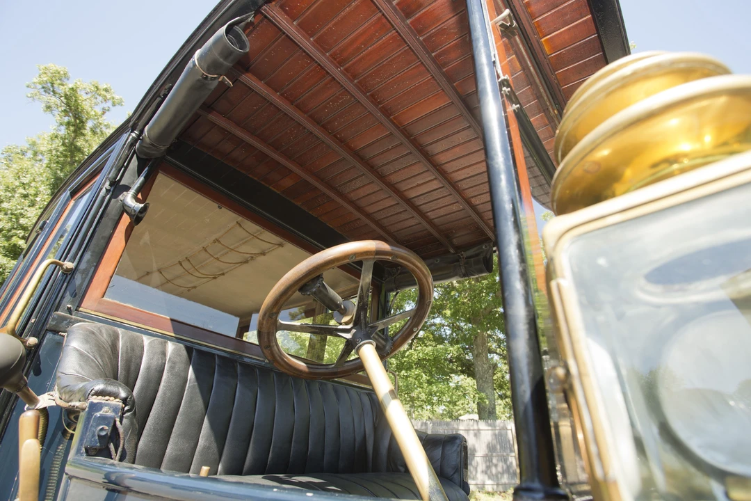 1911 Panhard - Image 9 of 23