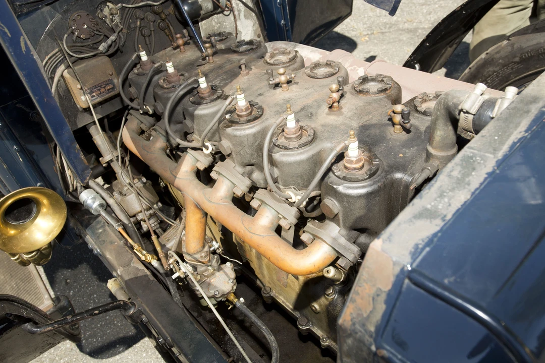 1911 Panhard - Image 17 of 23