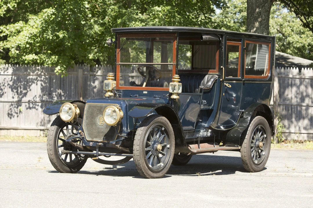 1911 Panhard - Image 13 of 23