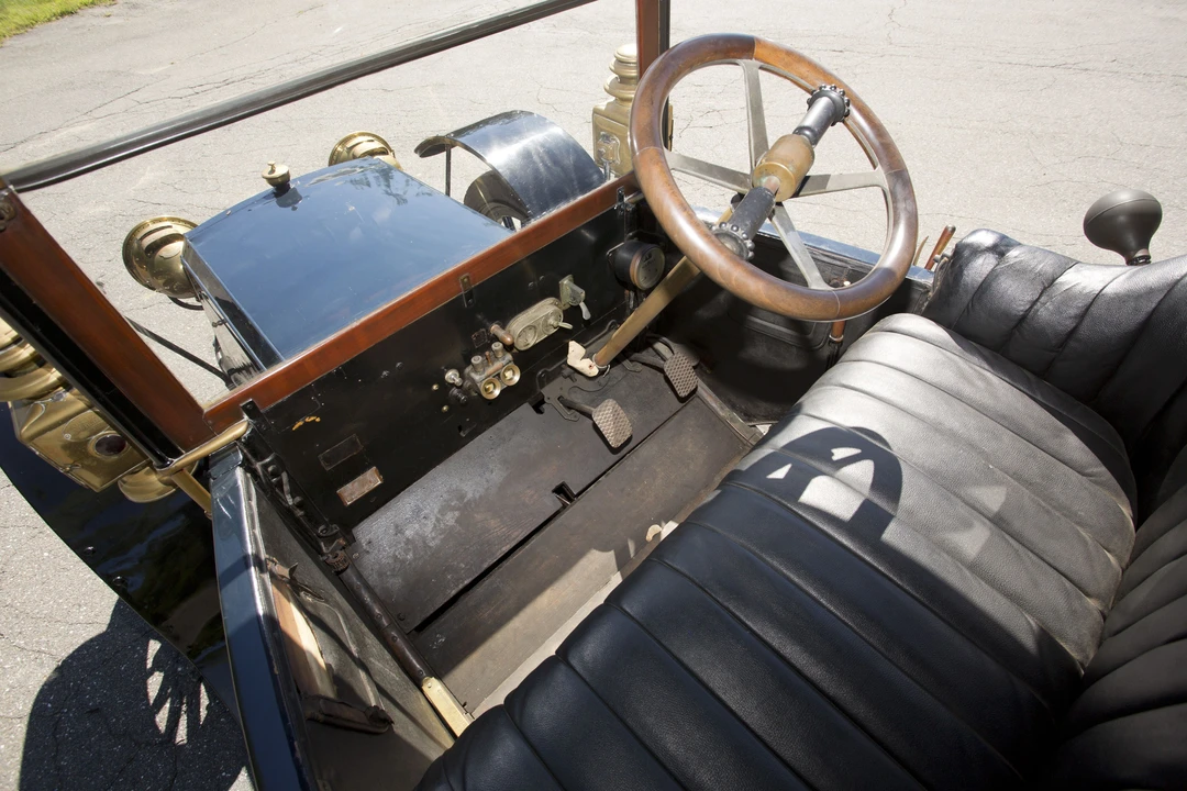 1911 Panhard - Image 23 of 23