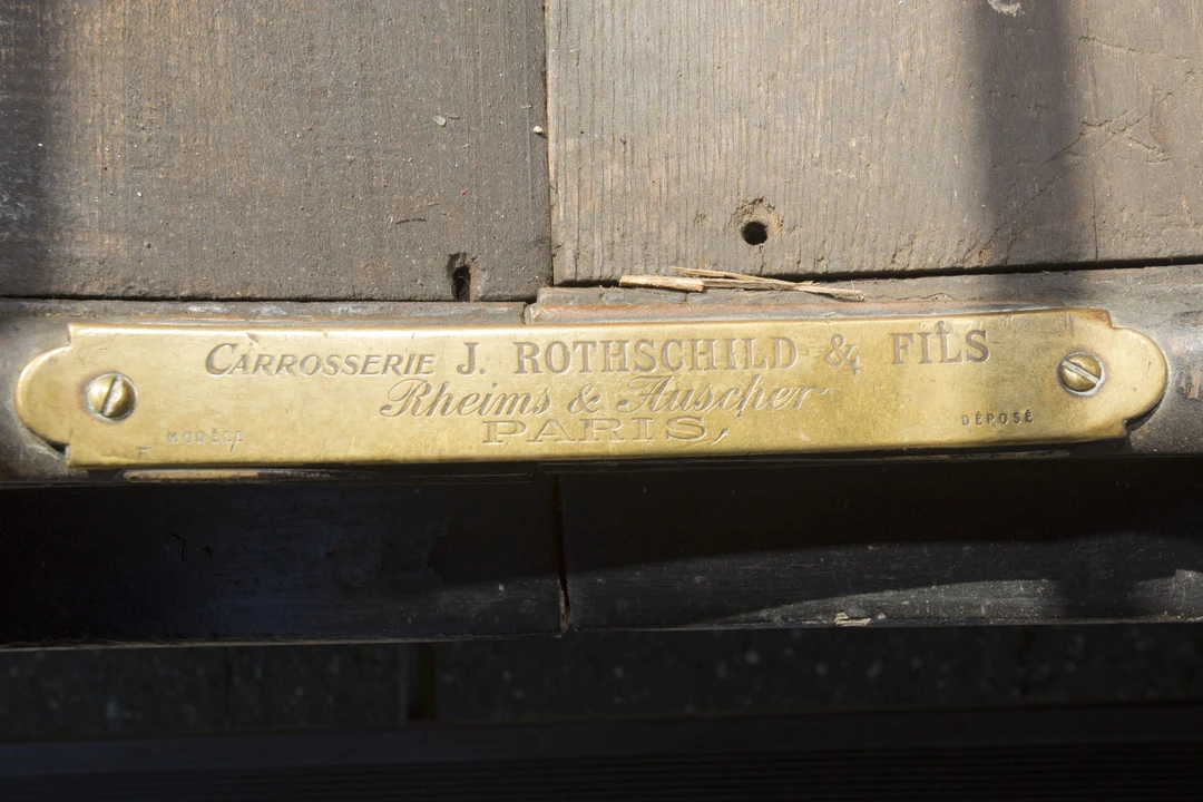 1911 Panhard - Image 21 of 23