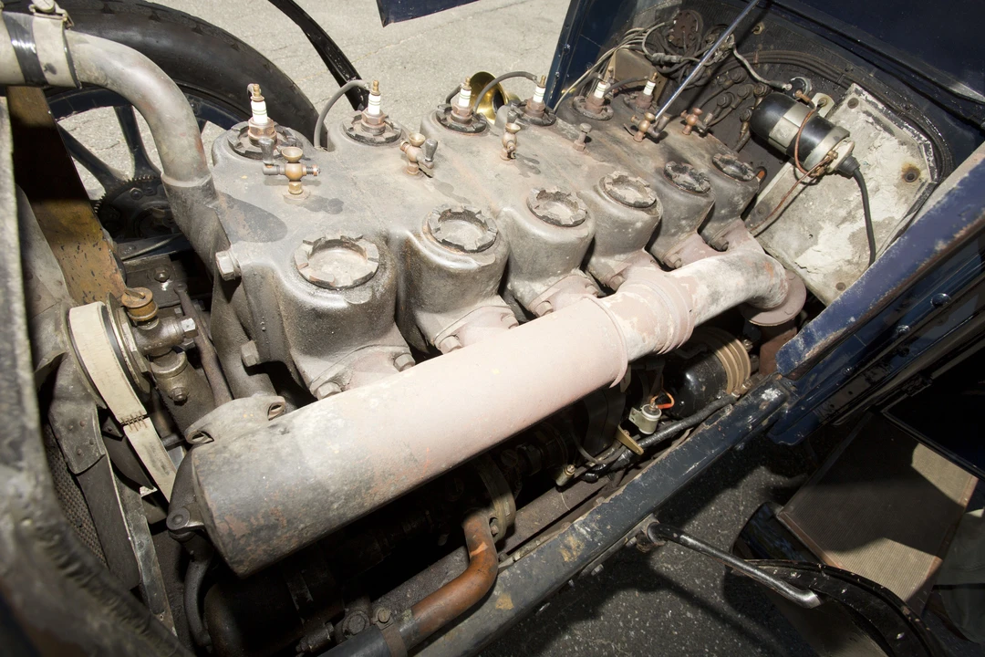 1911 Panhard - Image 16 of 23