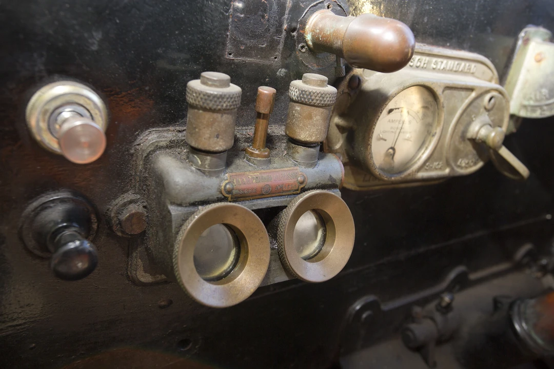1911 Panhard - Image 4 of 23