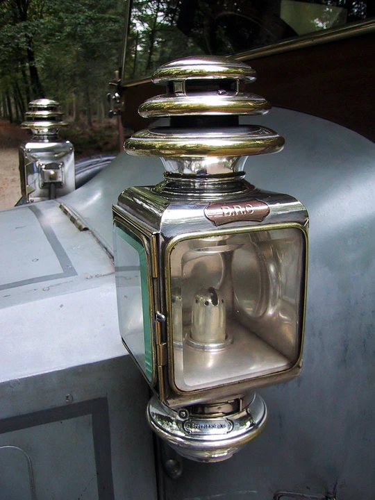 1911 Panhard - Image 5 of 12