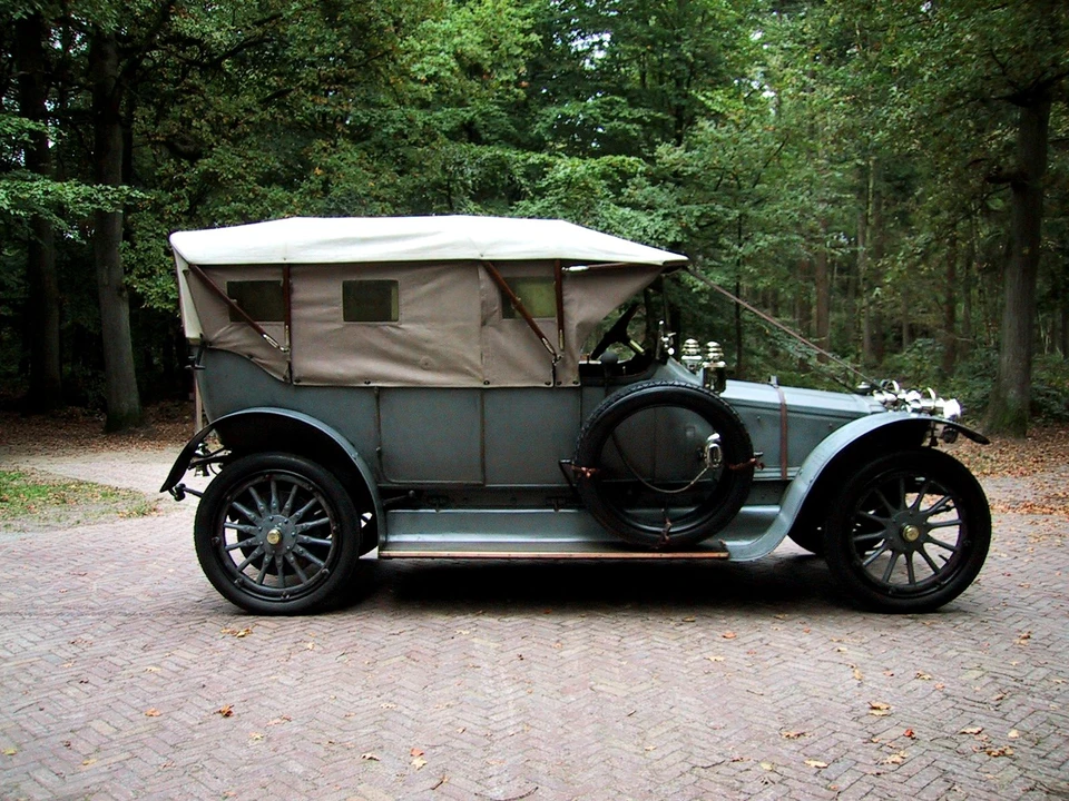 1911 Panhard - Image 7 of 12