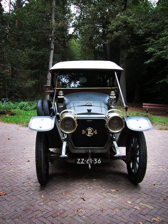 1911 Panhard - Image 11 of 12