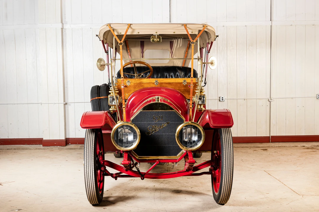 1911 Pierce-Arrow - Image 9 of 25