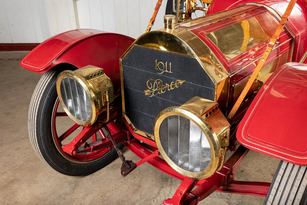 1911 Pierce-Arrow - Image 25 of 25
