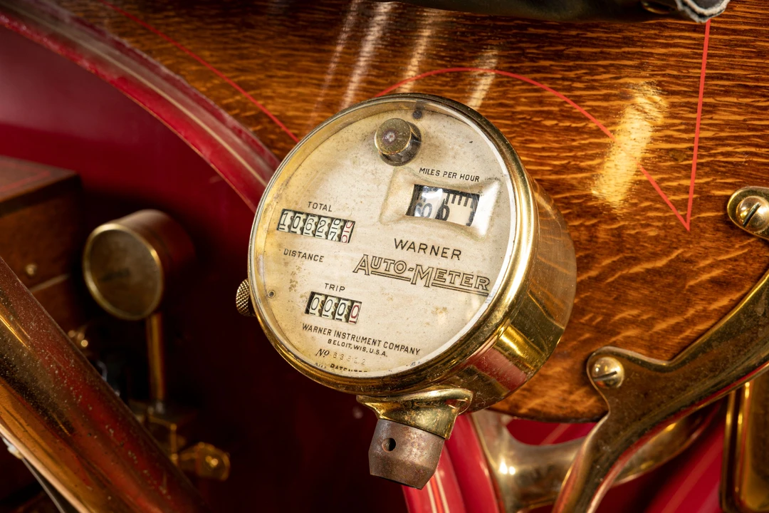 1911 Pierce-Arrow - Image 2 of 25