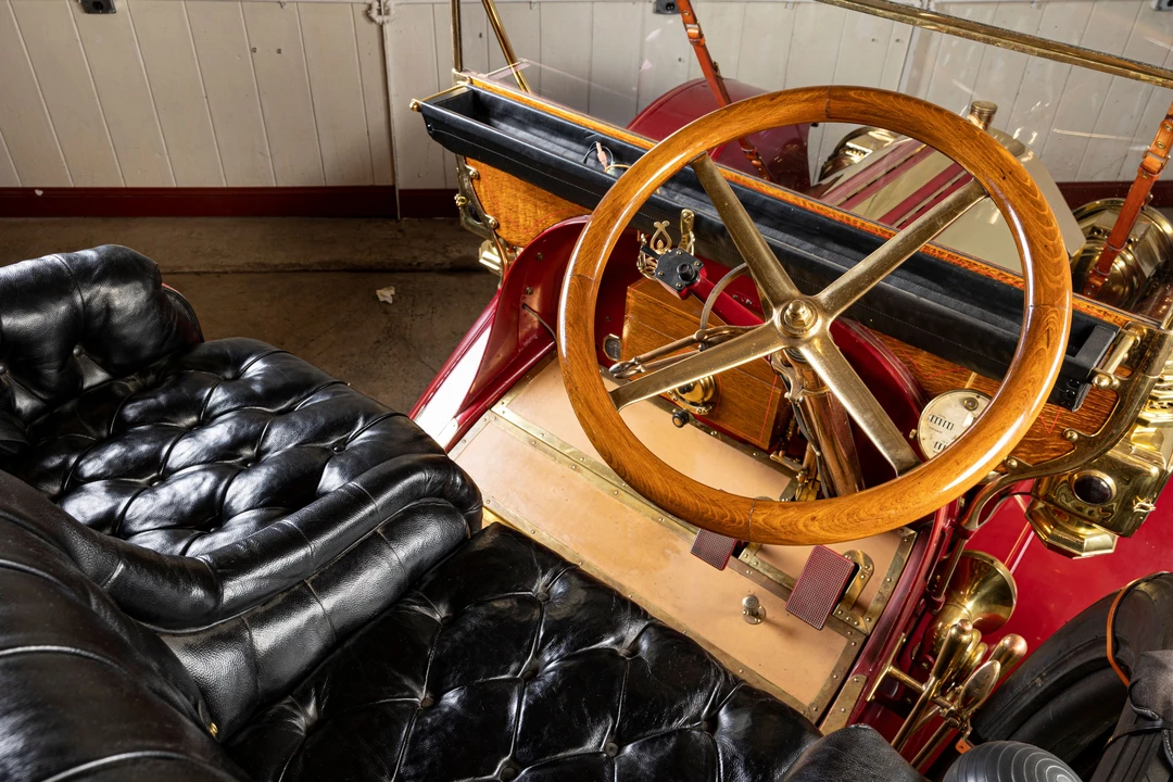 1911 Pierce-Arrow - Image 4 of 25