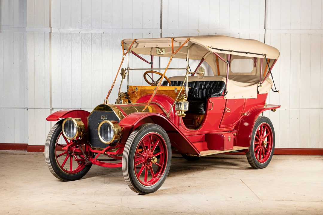 1911 Pierce-Arrow - Image 21 of 25