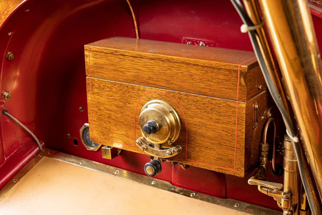 1911 Pierce-Arrow - Image 3 of 25