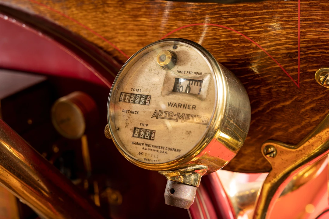 1911 Pierce-Arrow - Image 16 of 25