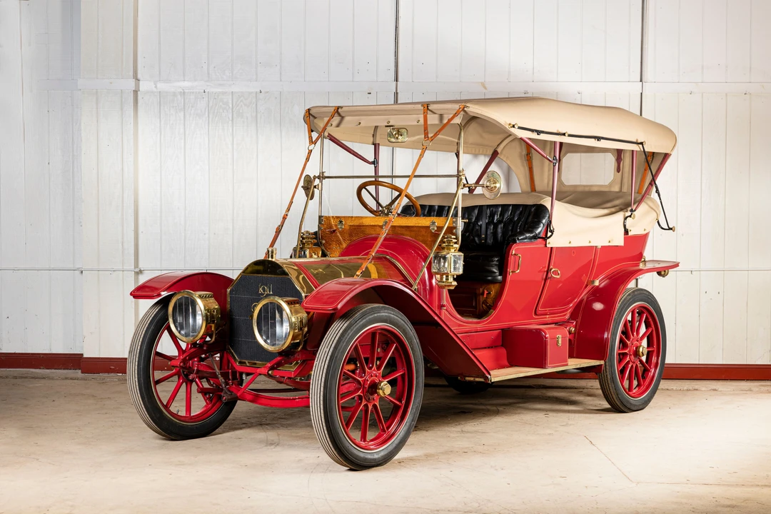 1911 Pierce-Arrow - Image 18 of 25