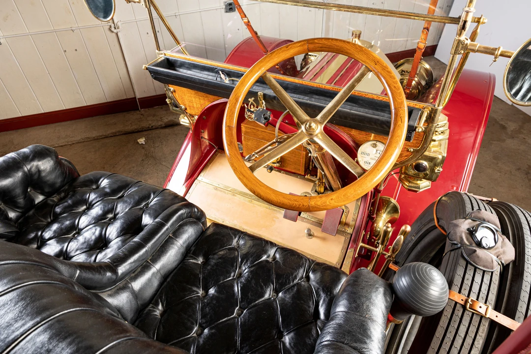 1911 Pierce-Arrow - Image 5 of 25