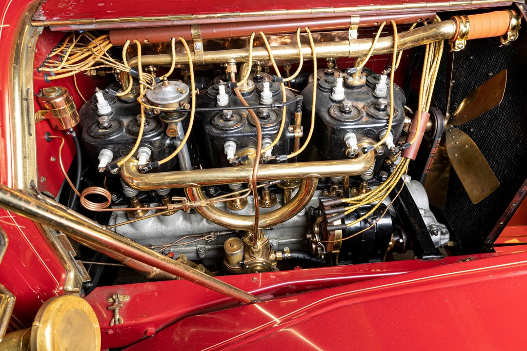 1911 Pierce-Arrow - Image 14 of 25