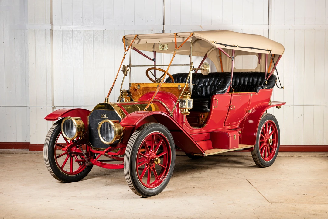 1911 Pierce-Arrow - Image 10 of 25