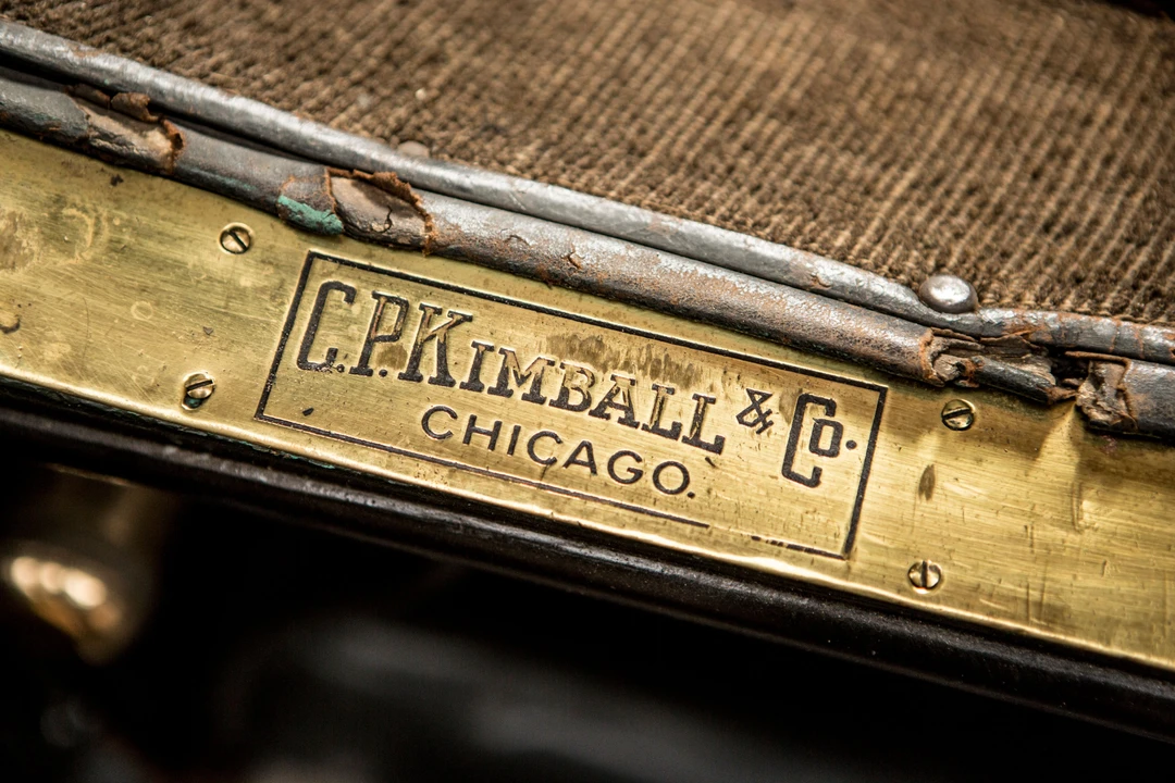 1911 Pierce-Arrow - Image 21 of 26