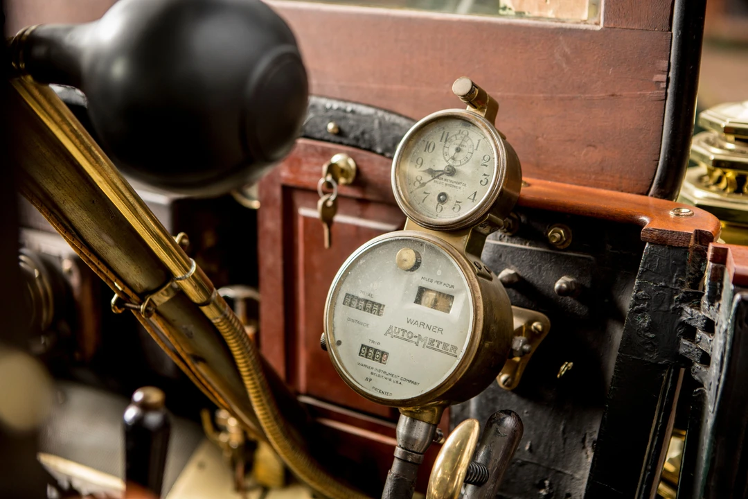 1911 Pierce-Arrow - Image 24 of 26