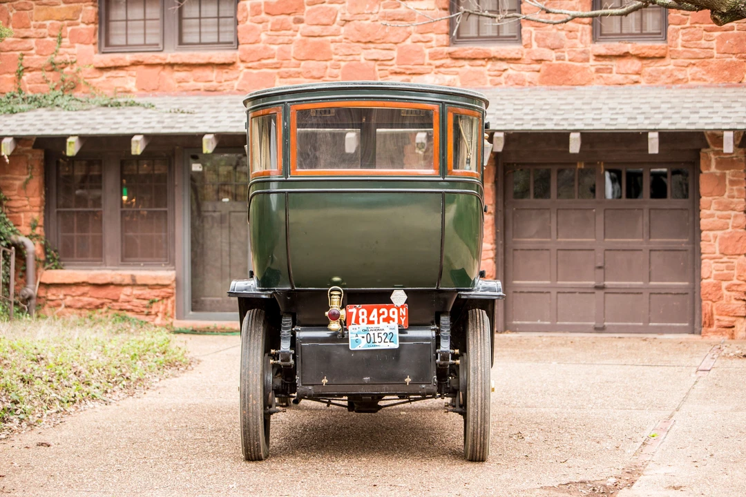 1911 Pierce-Arrow - Image 4 of 26