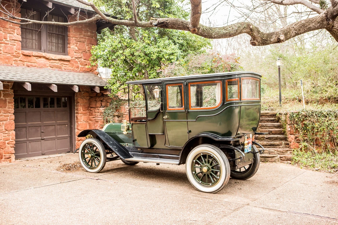1911 Pierce-Arrow - Image 7 of 26