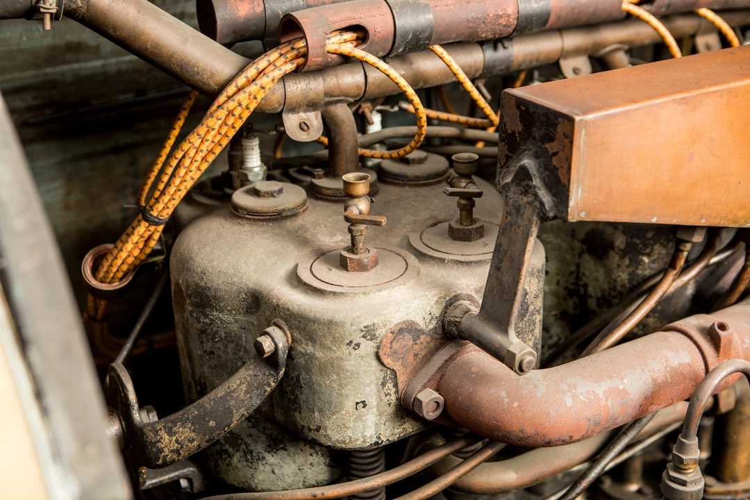 1911 Pierce-Arrow - Image 17 of 26