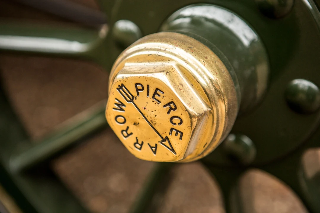 1911 Pierce-Arrow - Image 19 of 26