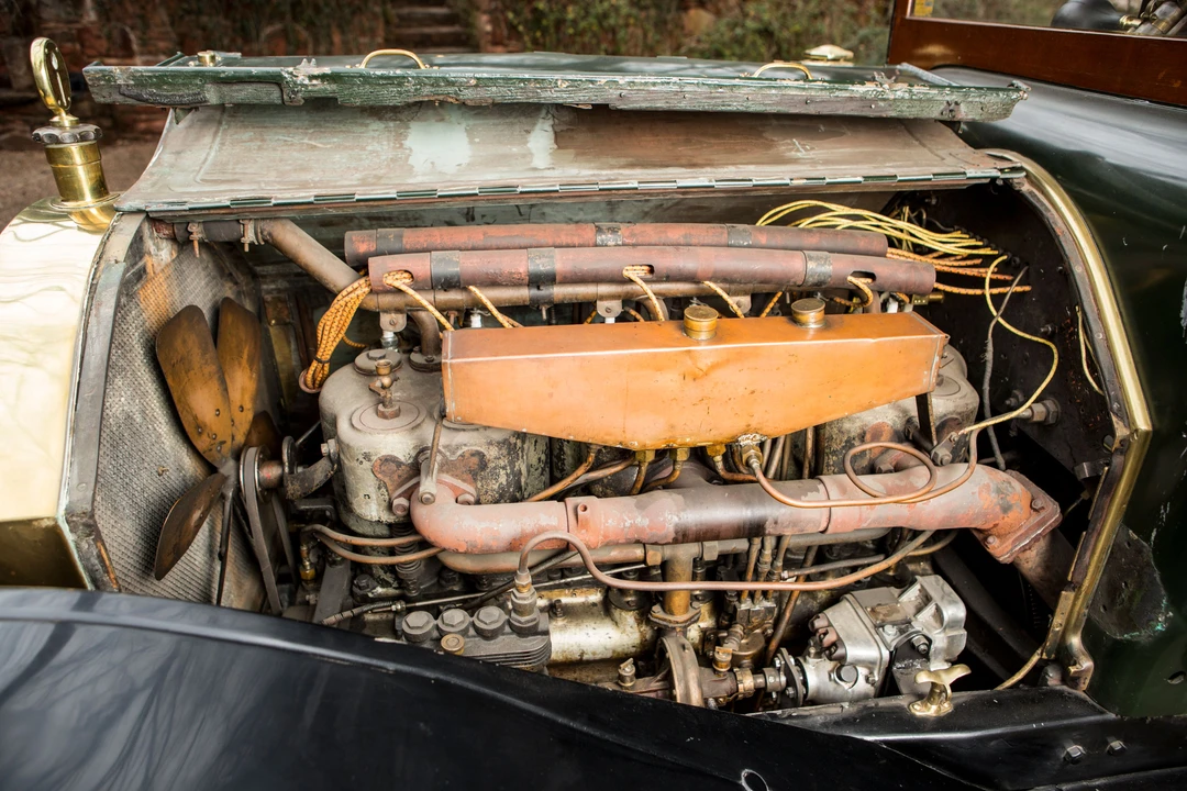 1911 Pierce-Arrow - Image 18 of 26
