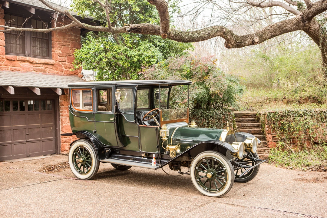 1911 Pierce-Arrow - Image 6 of 26