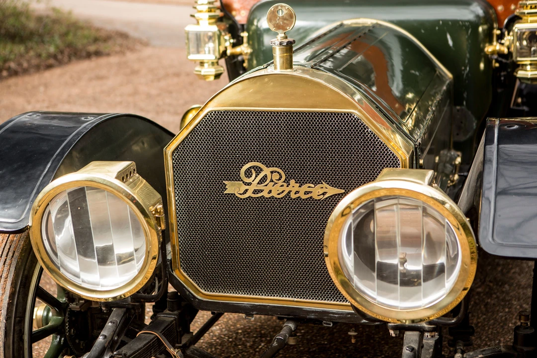 1911 Pierce-Arrow - Image 12 of 26