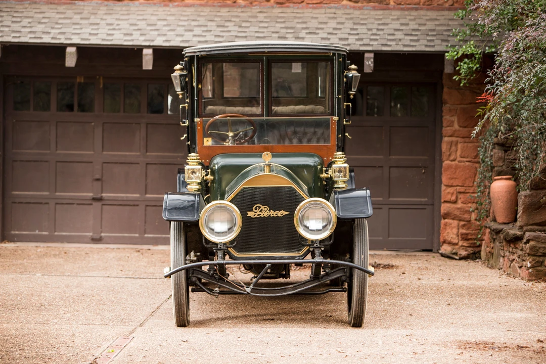 1911 Pierce-Arrow - Image 3 of 26