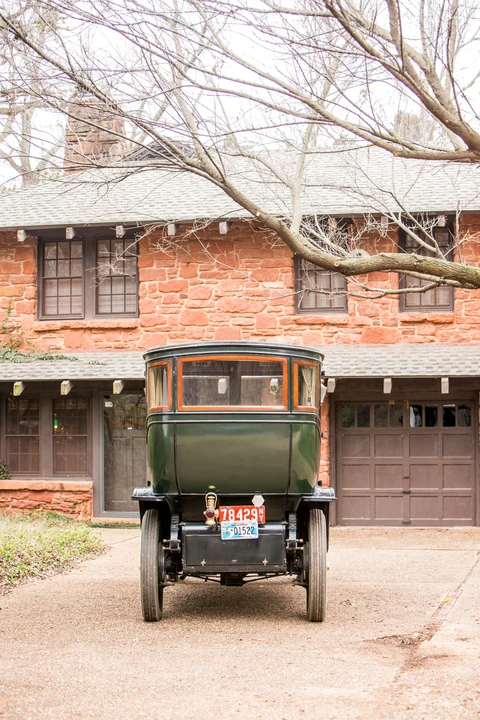 1911 Pierce-Arrow - Image 5 of 26