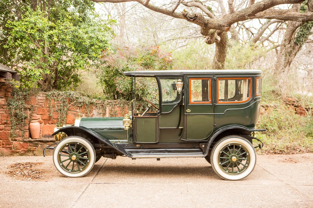 1911 Pierce-Arrow - Image 8 of 26