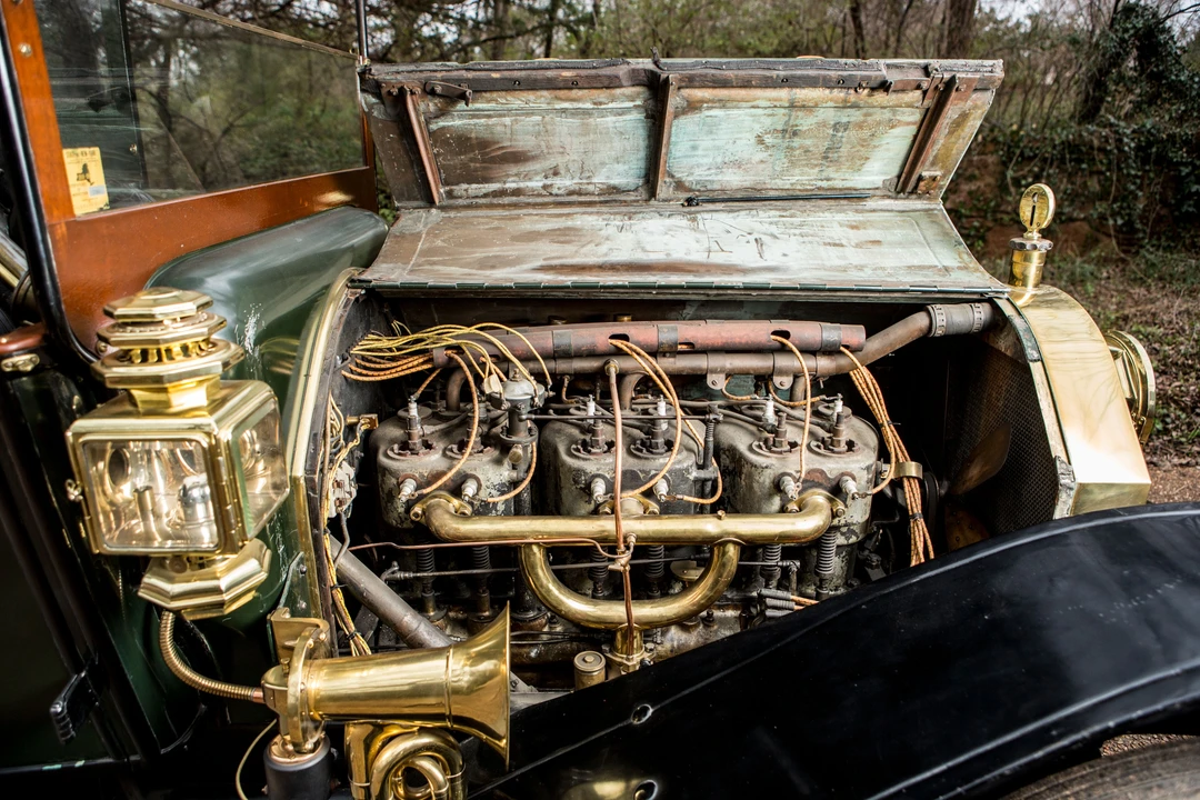 1911 Pierce-Arrow - Image 9 of 26