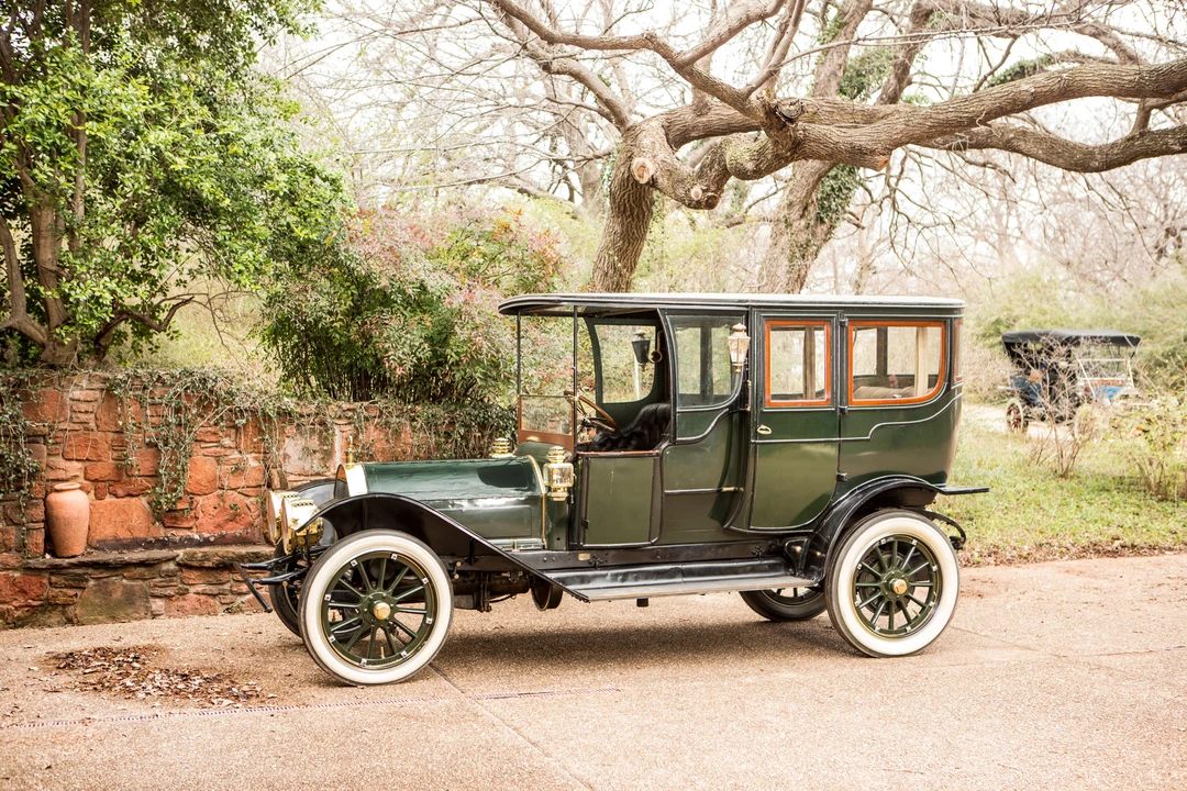 1911 Pierce-Arrow - Image 16 of 26