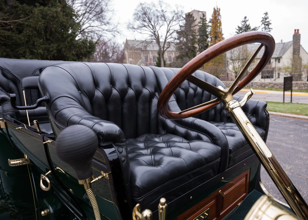 1911 Pierce-Arrow - Image 22 of 31