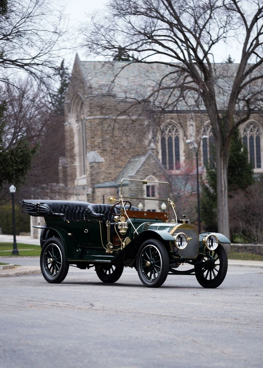 1911 Pierce-Arrow - Image 28 of 31