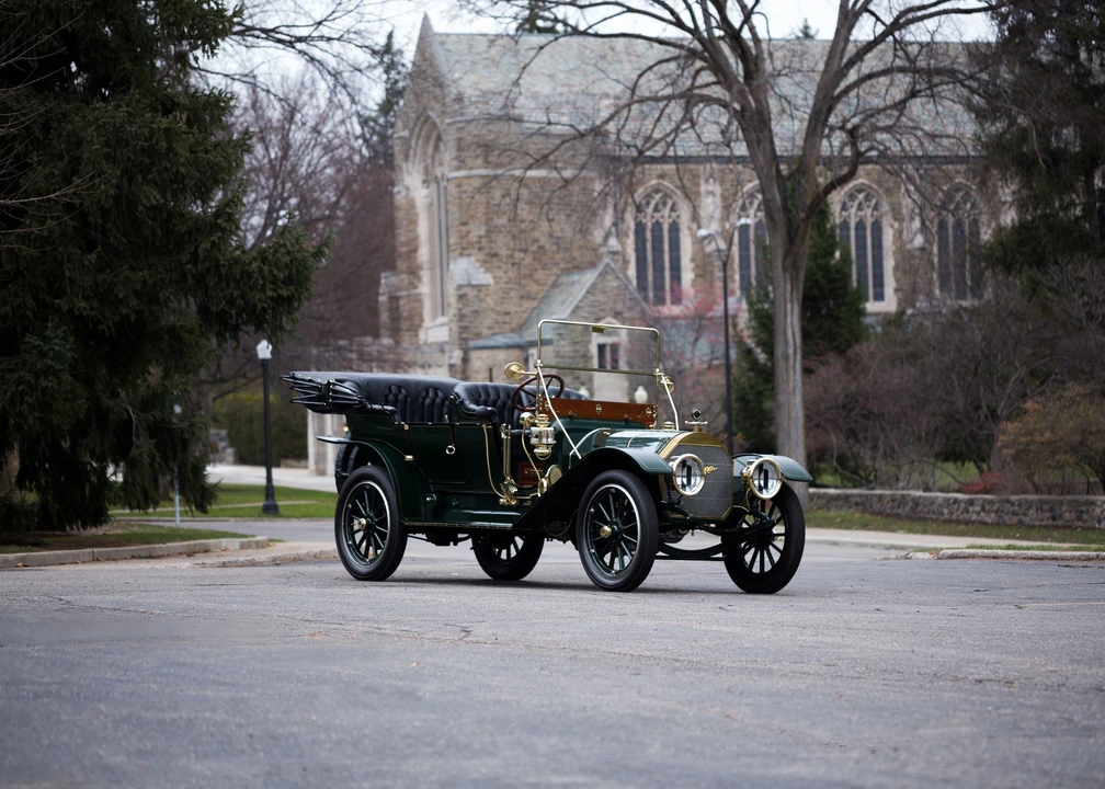 1911 Pierce-Arrow - Image 29 of 31