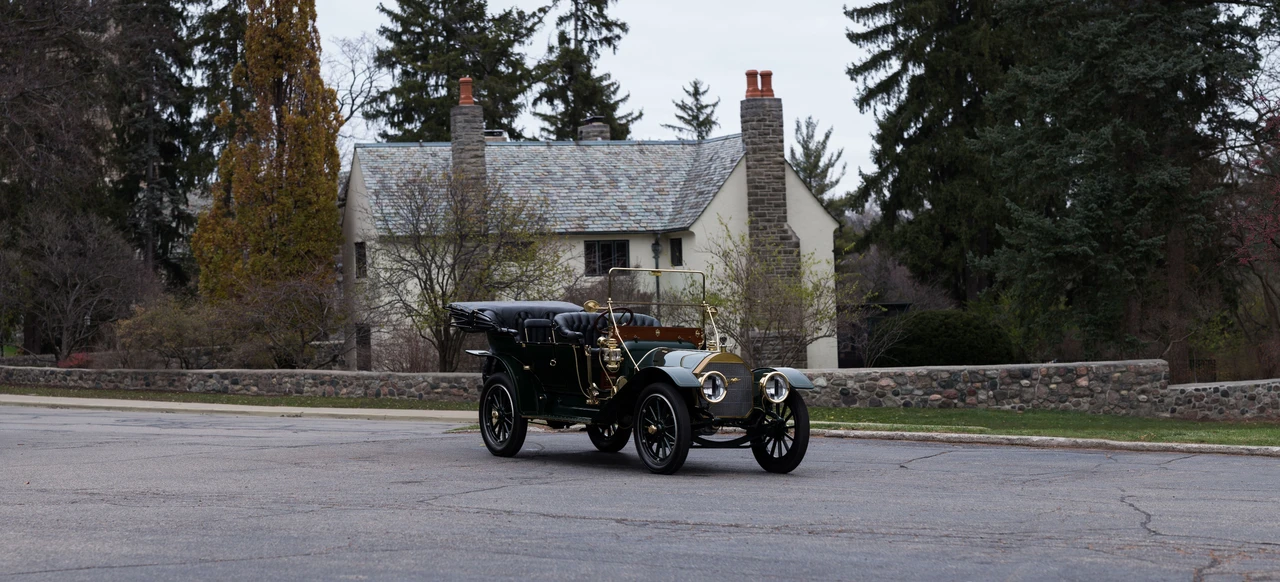 1911 Pierce-Arrow - Image 10 of 31