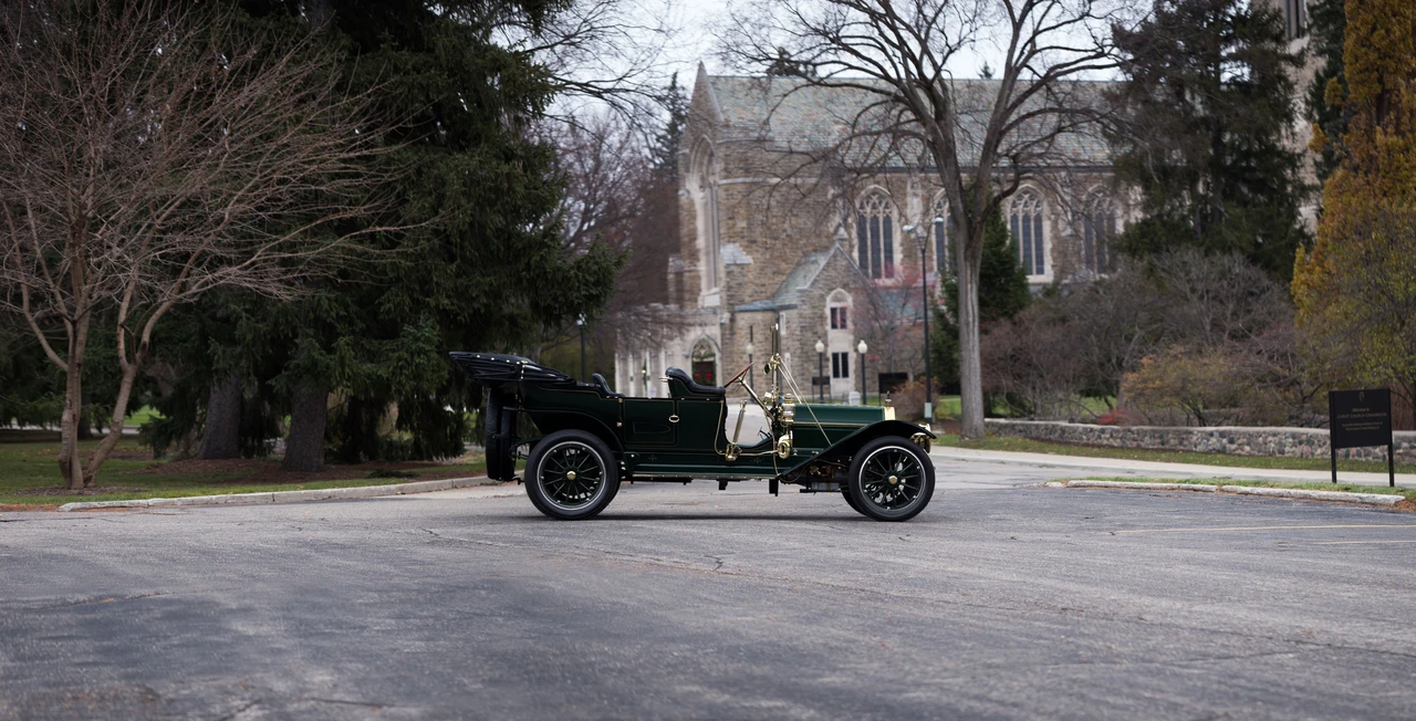 1911 Pierce-Arrow - Image 30 of 31