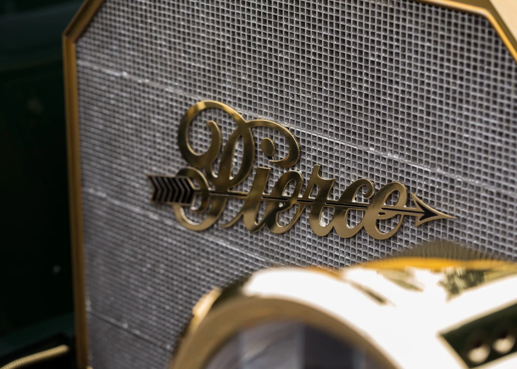 1911 Pierce-Arrow - Image 4 of 31