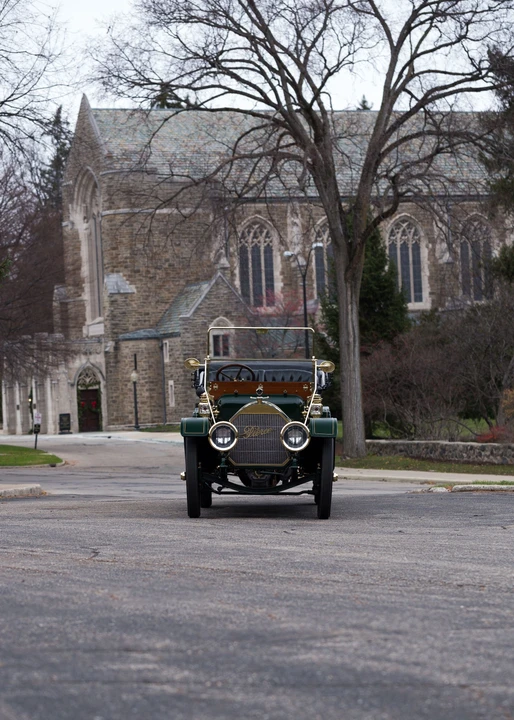 1911 Pierce-Arrow - Image 12 of 31